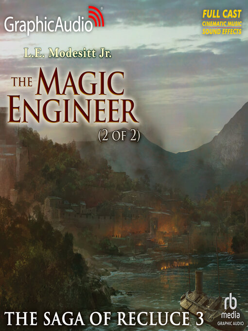 Cover image for The Magic Engineer, Part 2 of 2